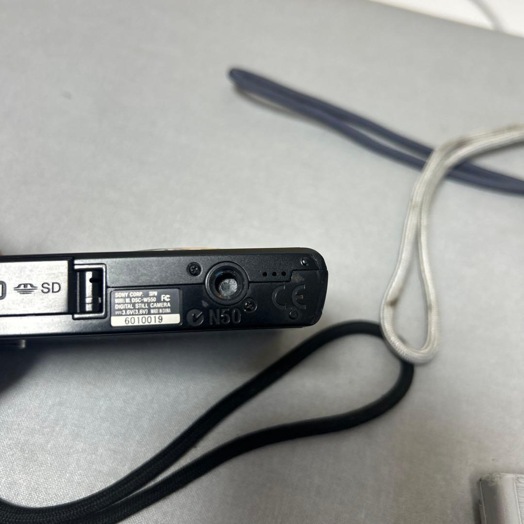 SONY サイバーショット　デジカメ　コンデジ　ジャンク