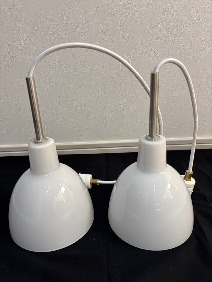 【ルイスポールセン】トルボー155 グラスペンダント 2個セット