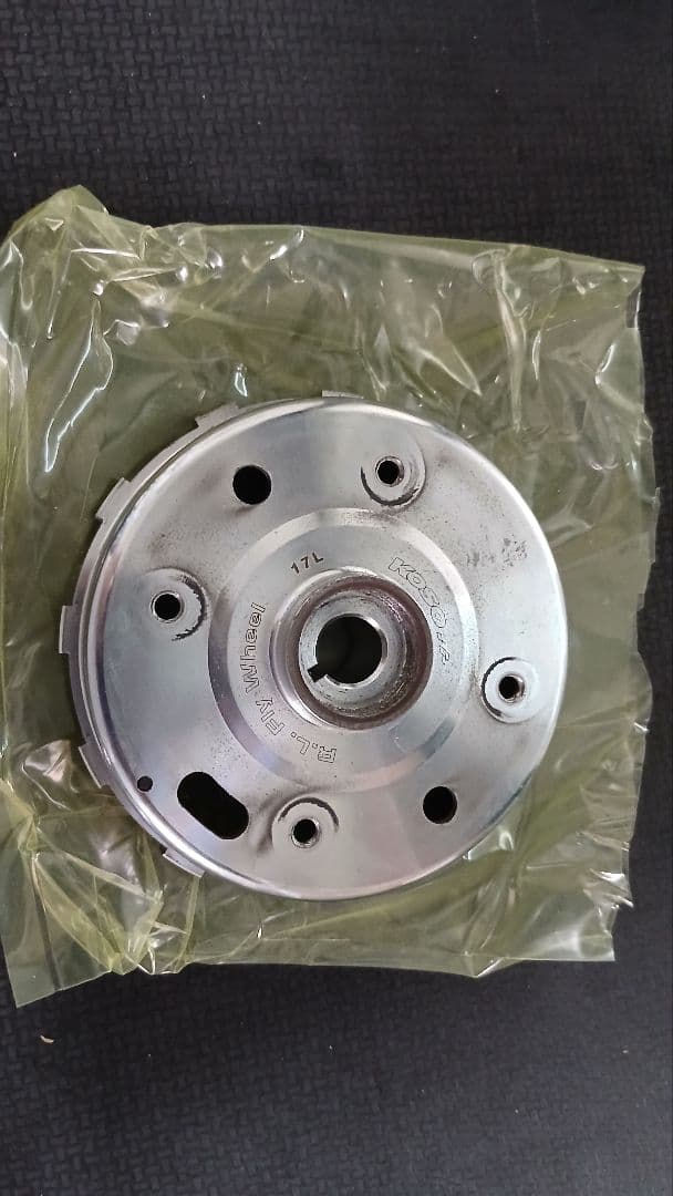 シグナス 1型〜5型用 koso 軽量フライホイール