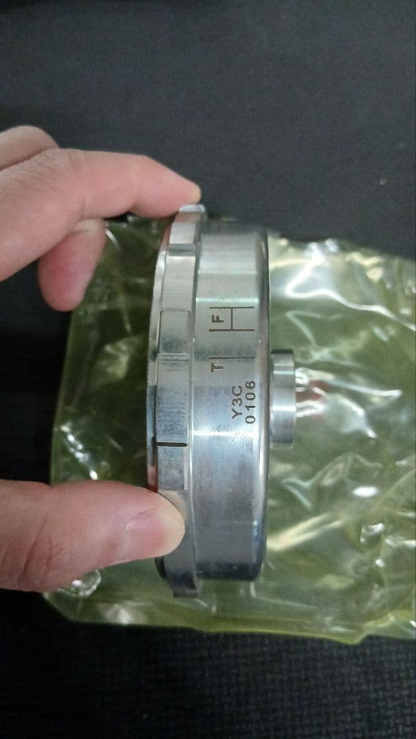 シグナス 1型〜5型用 koso 軽量フライホイール