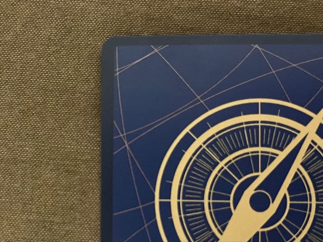 エース SR スーパーパラレル(コミパラ) OP02-013 硬質ケース付き