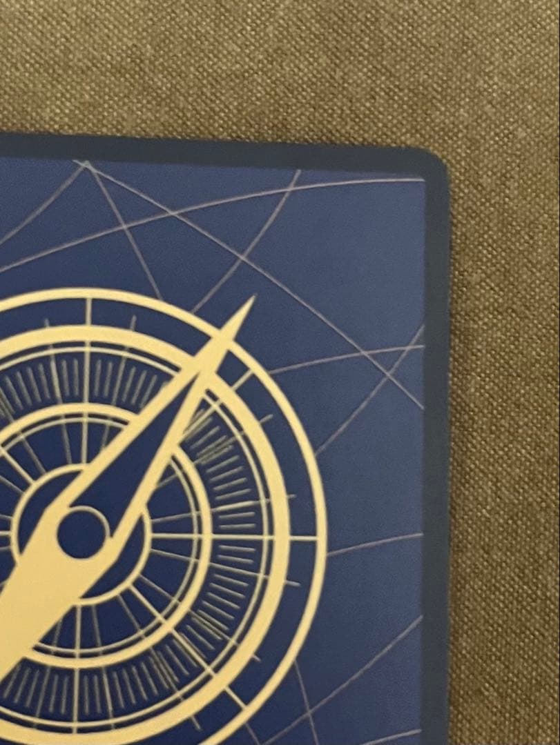 エース SR スーパーパラレル(コミパラ) OP02-013 硬質ケース付き