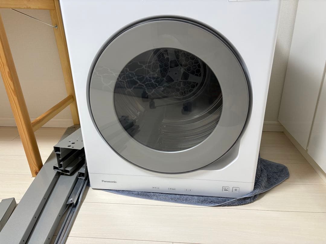 【乾燥機のみ 】Panasonic 電気式乾燥機 6kg