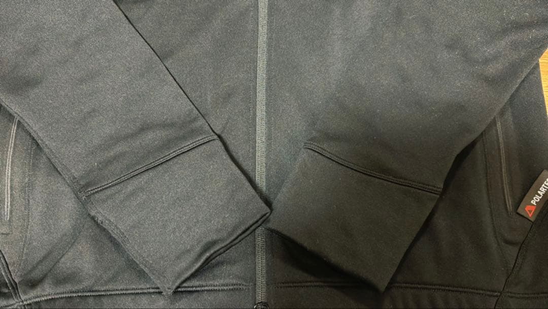 【+phenix】POWER STRETCH・POLARTEC・セットアップXL