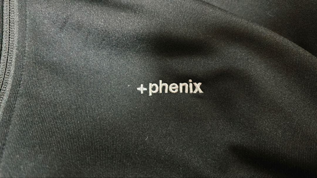 【+phenix】POWER STRETCH・POLARTEC・セットアップXL