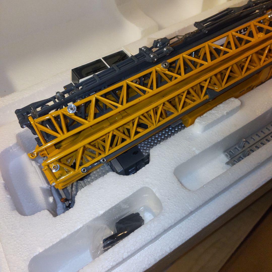 LIEBHERR MK 140 ダイキャストスケールモデル