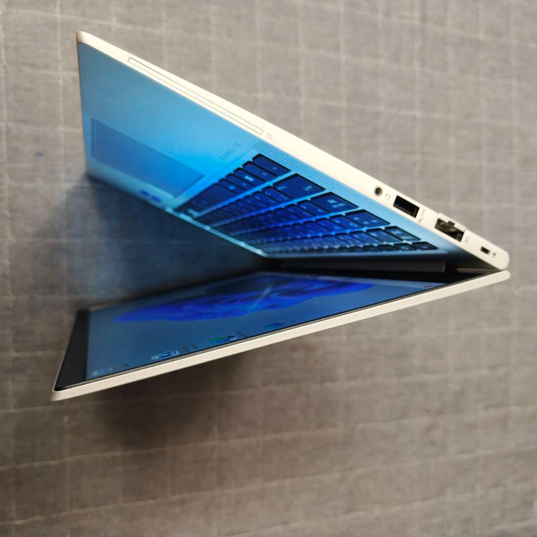 2024年8月 HP 超美品 爆速 13世代 i5 32GB 新品 1TB 19