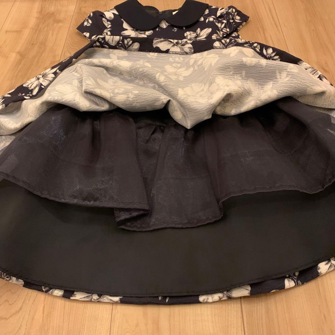 CHOPIN ショパン　セットアップ　ワンピース　ボレロ 120cm 入学式