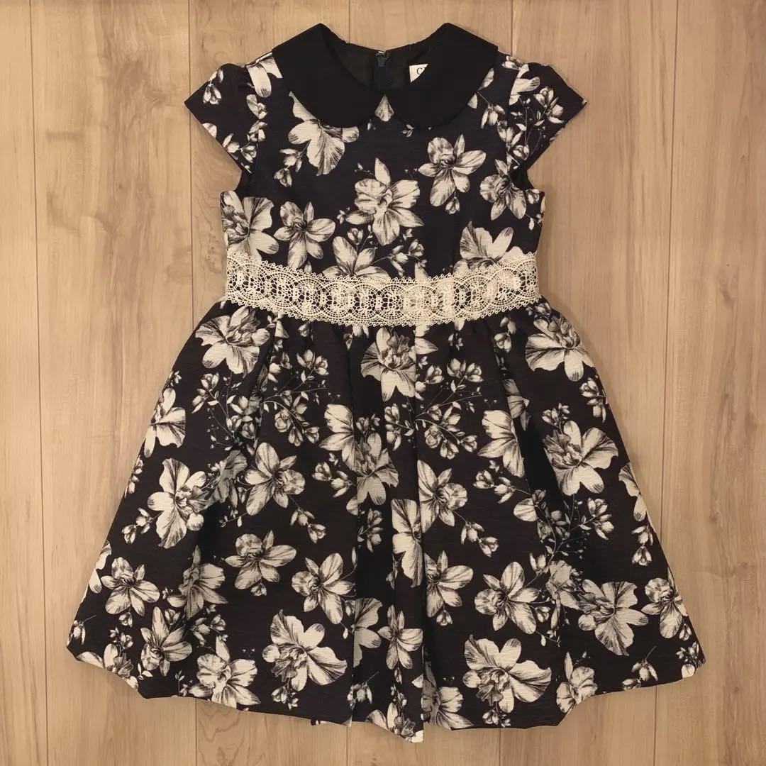 CHOPIN ショパン　セットアップ　ワンピース　ボレロ 120cm 入学式