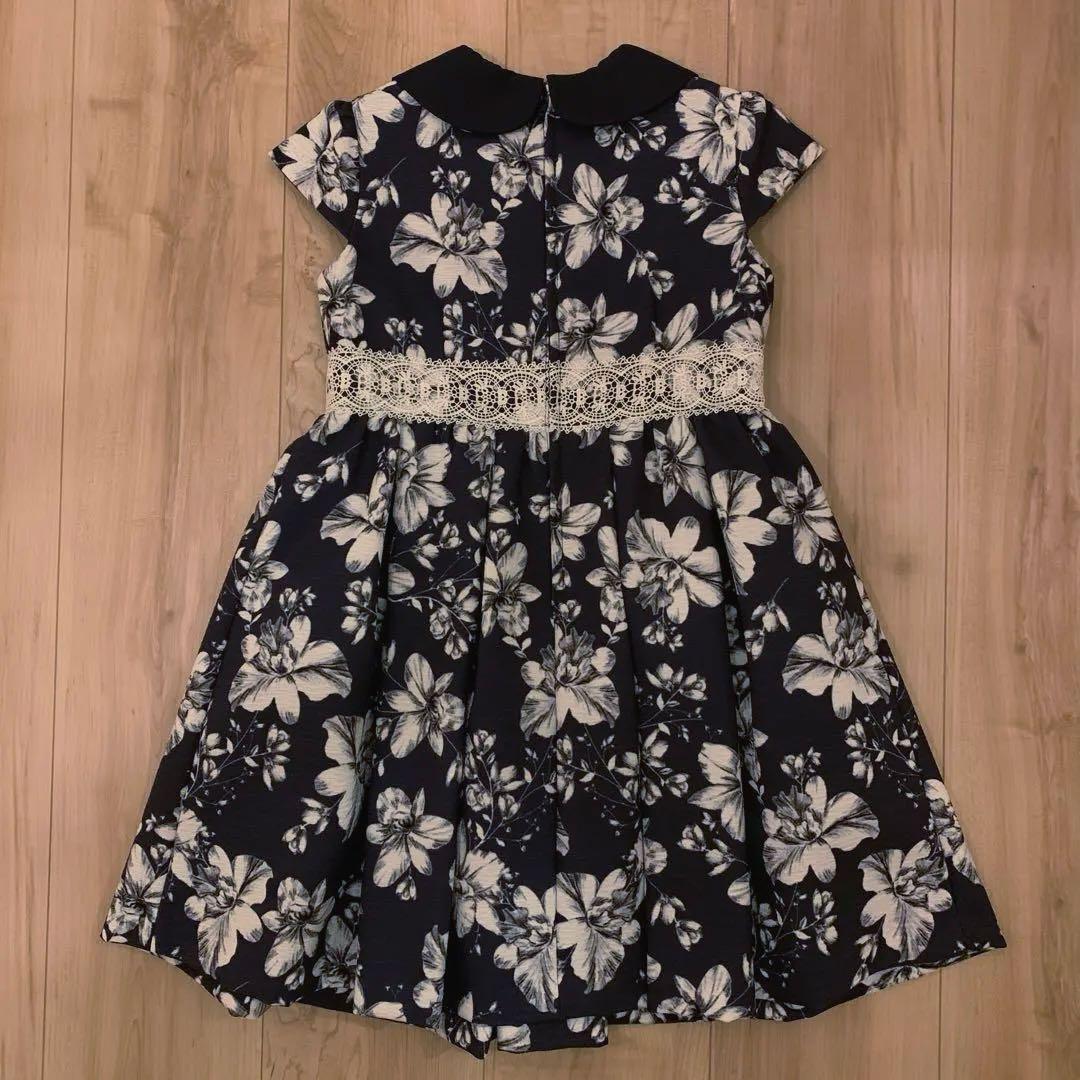 CHOPIN ショパン　セットアップ　ワンピース　ボレロ 120cm 入学式