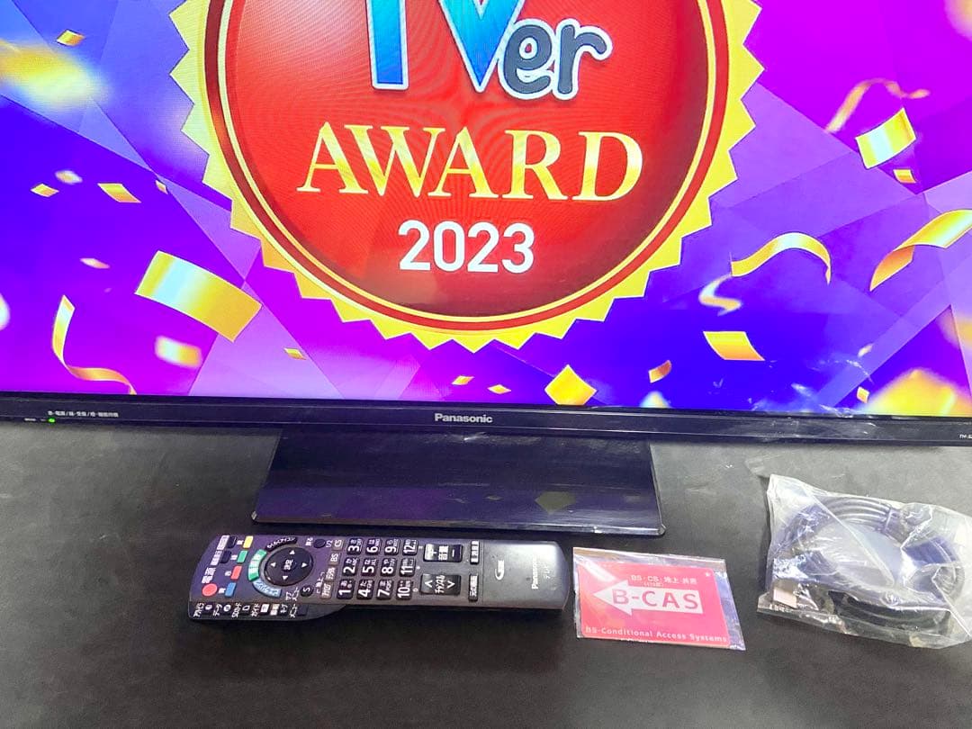 【今だけ優待価格】Panasonic VIERA｜32V型IPS｜Wチューナー/