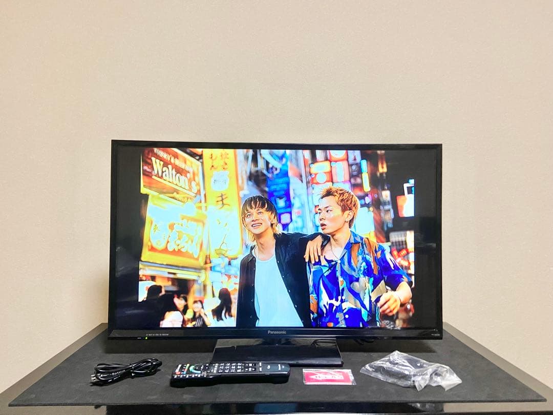 【今だけ優待価格】Panasonic VIERA｜32V型IPS｜Wチューナー/