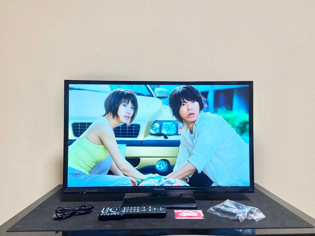 【今だけ優待価格】Panasonic VIERA｜32V型IPS｜Wチューナー/