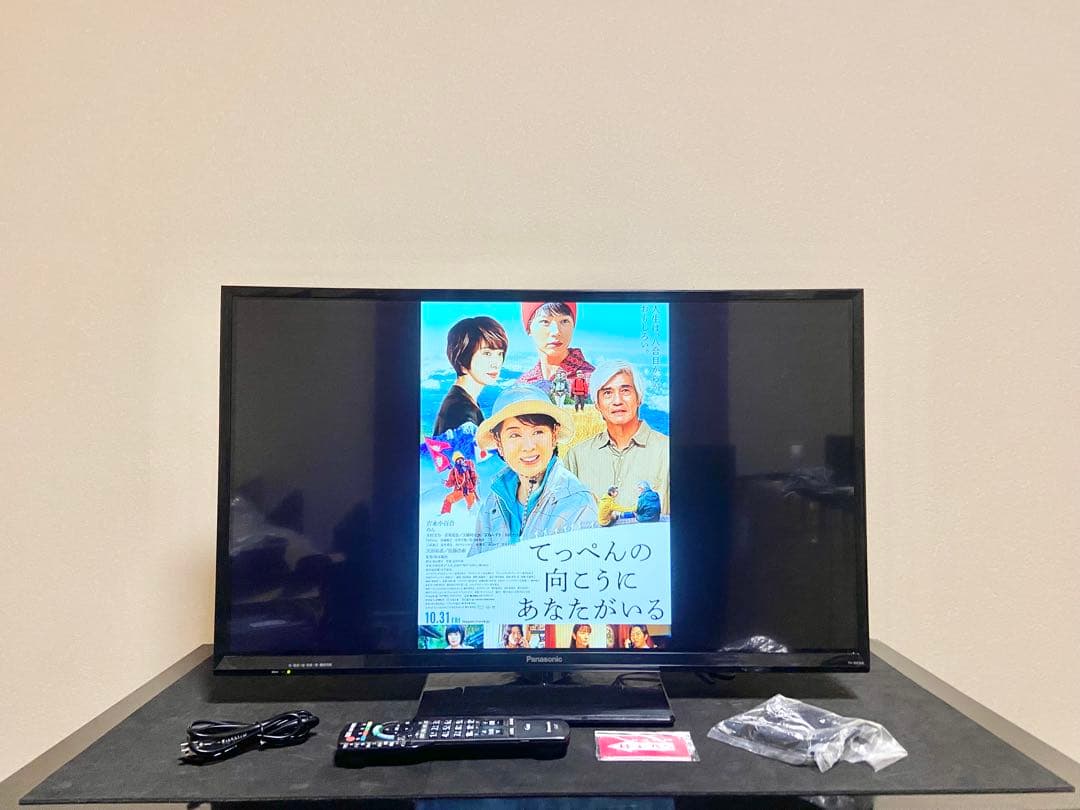【今だけ優待価格】Panasonic VIERA｜32V型IPS｜Wチューナー/