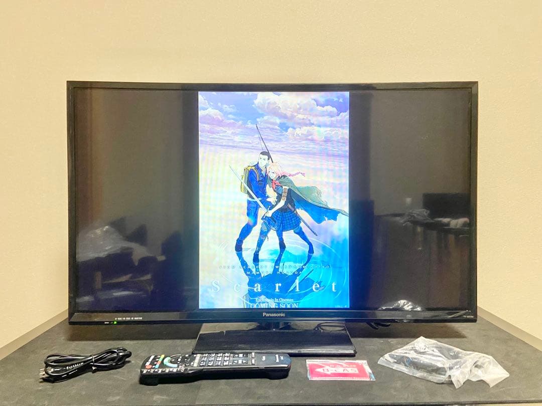 【今だけ優待価格】Panasonic VIERA｜32V型IPS｜Wチューナー/