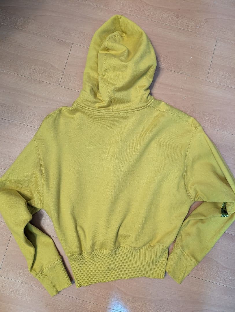 美品 VALENTINO クロップドパーカー イタリア製