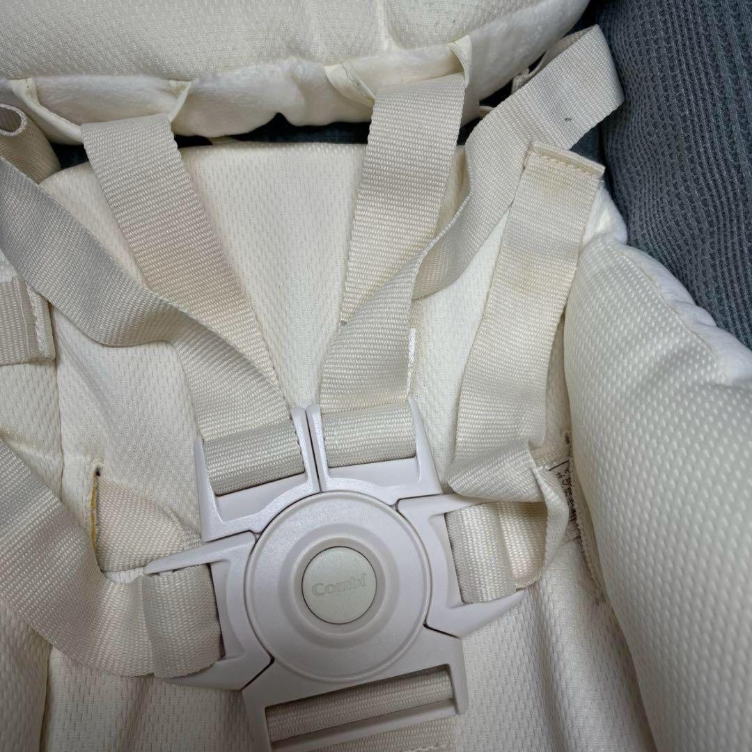 【外箱付き】コンビ 電動ハイローチェア ネムリラ BEDi Long