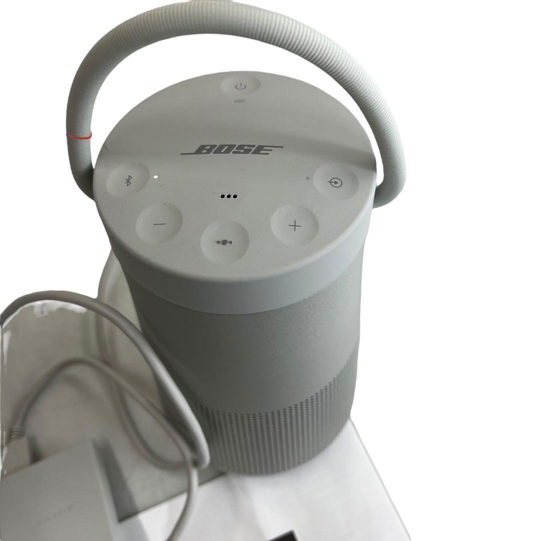 美品　Bose SoundLink Revolve+ Ⅱ スピーカー