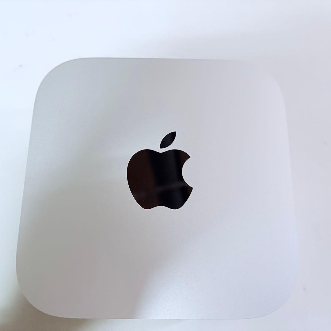 Apple M4チップ搭載Mac Mini 延長保証28年11月迄