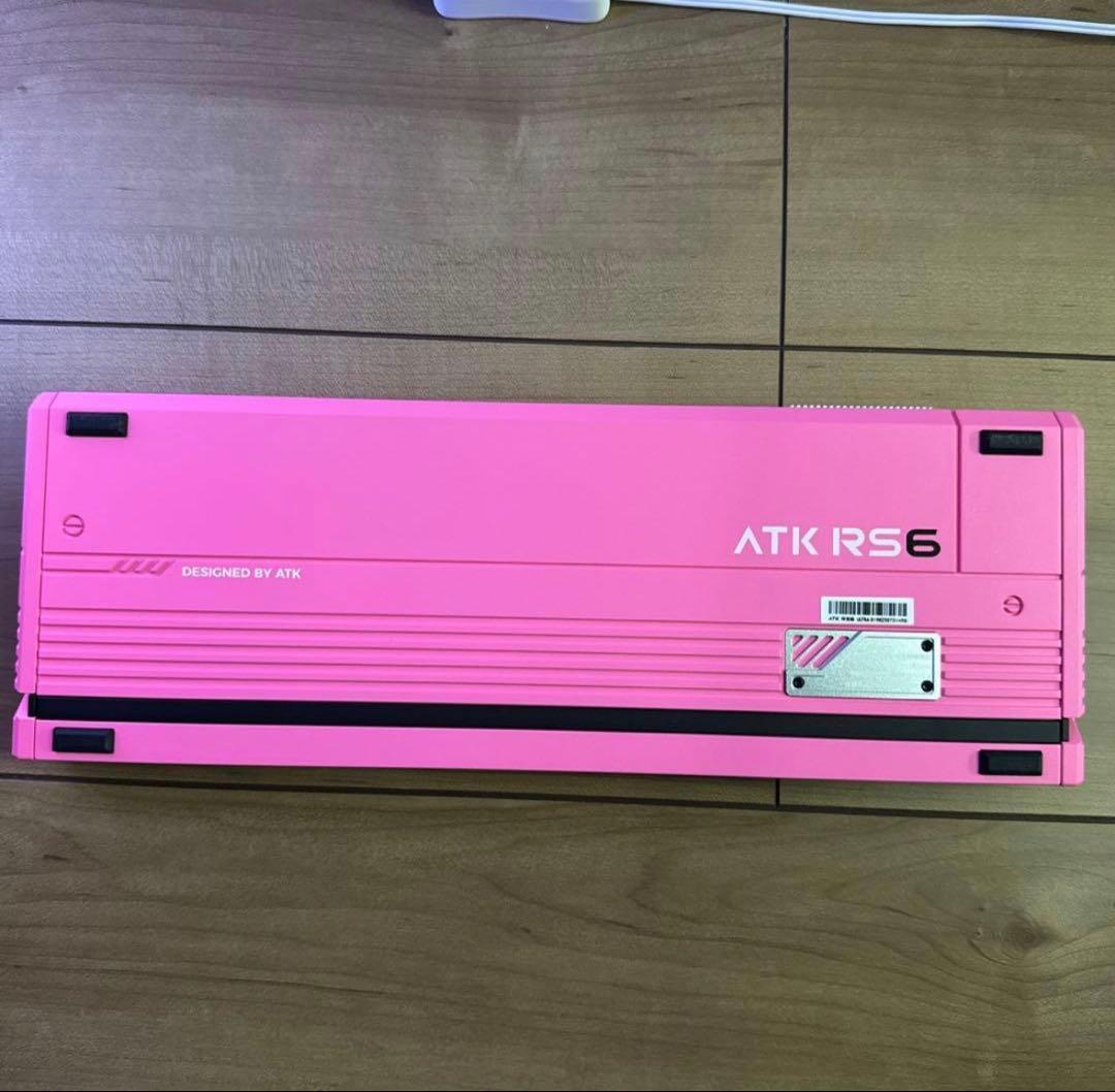 キーボード ATK RS6 UITRA