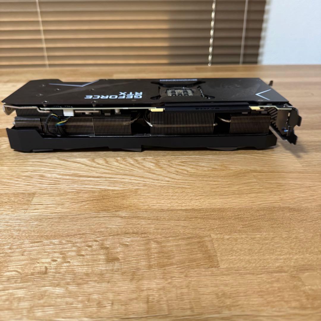 グラフィックボード・グラボ・ビデオカード MSI GeForce RTX 3080 (10GB)