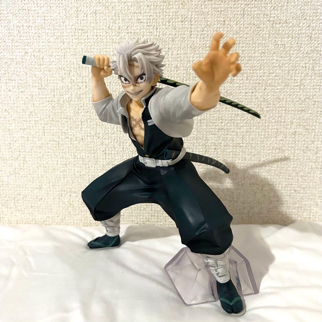 鬼滅の刃 不死川実弥 一番くじ A賞 フィギュア