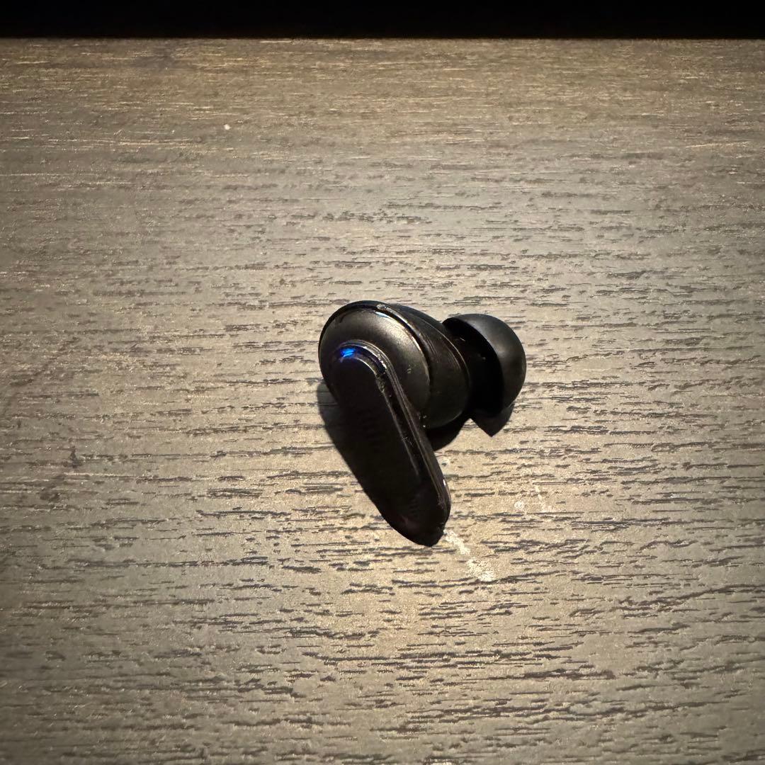 JBL TOUR PRO 2 ワイヤレスイヤホン 充電ケース付き ブラック