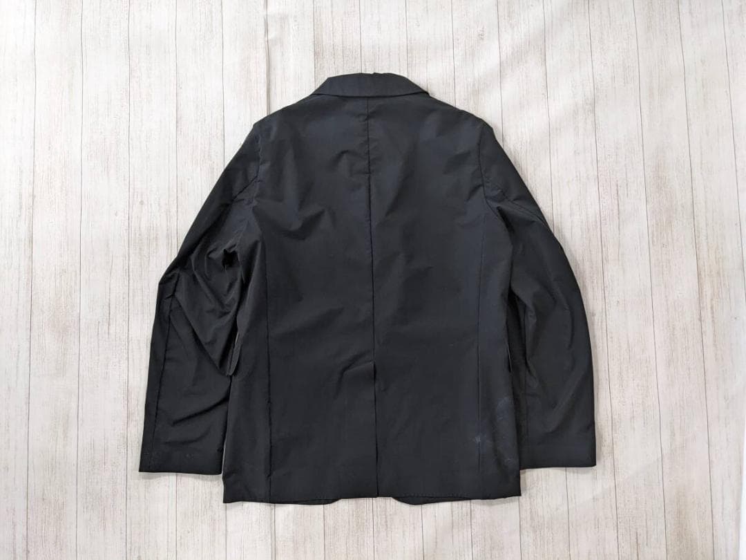 デサントポーズ/パッカブルセットアップ/3Bジャケット/イージーパンツ