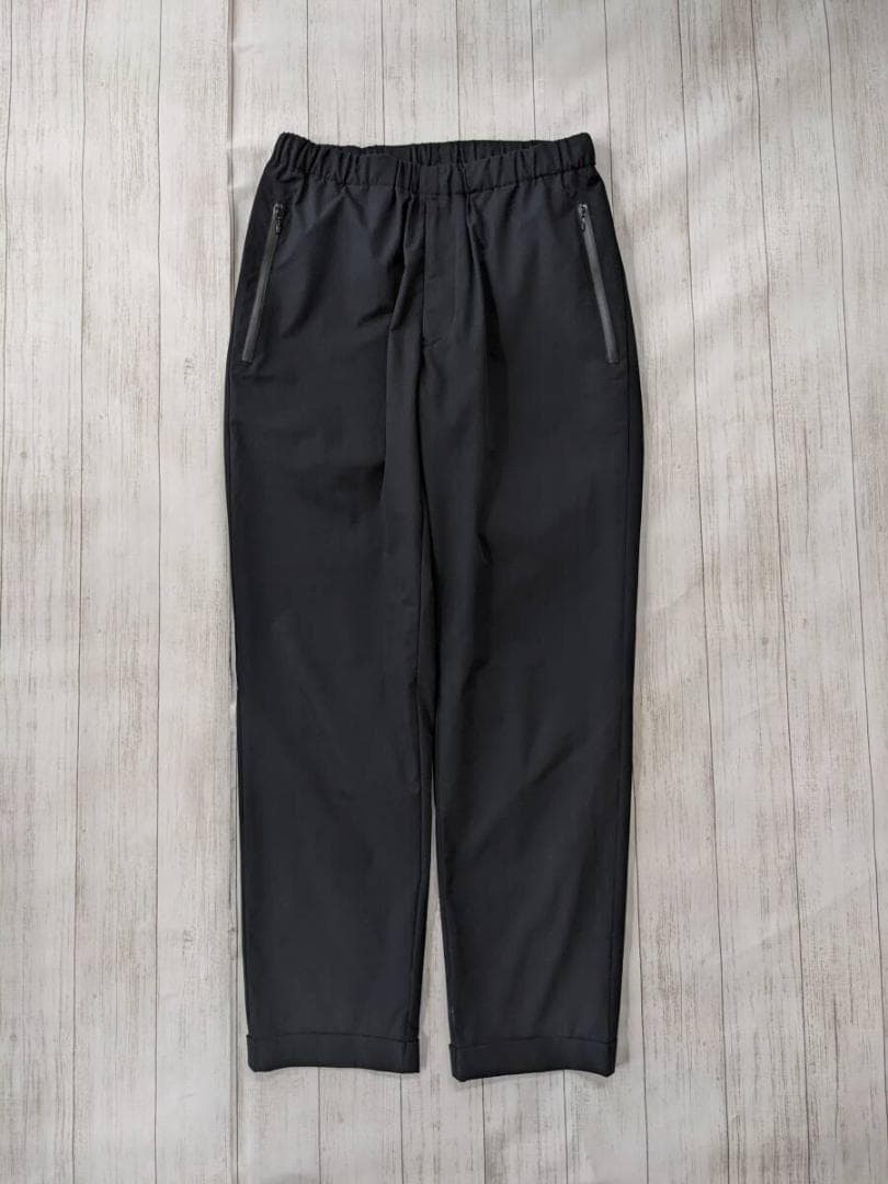 デサントポーズ/パッカブルセットアップ/3Bジャケット/イージーパンツ