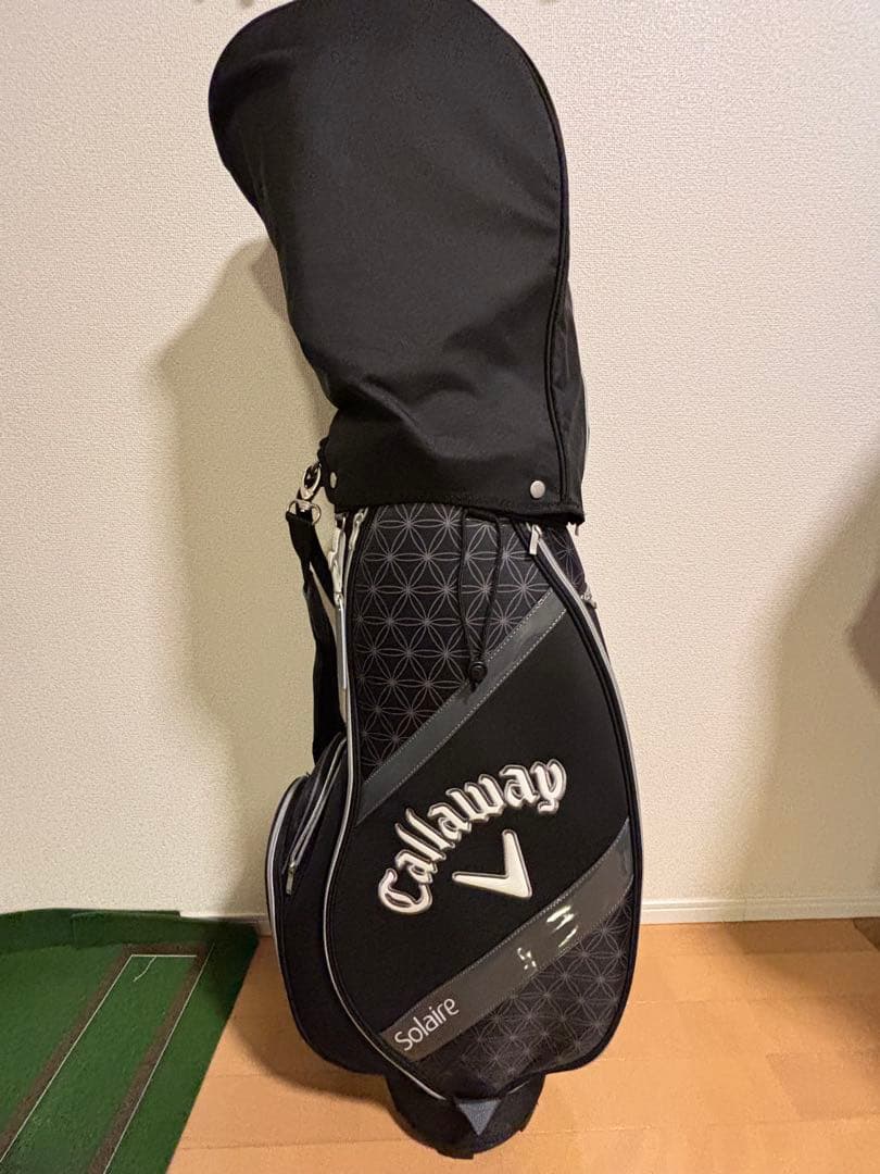 Callaway Solaire レディース ゴルフクラブセット