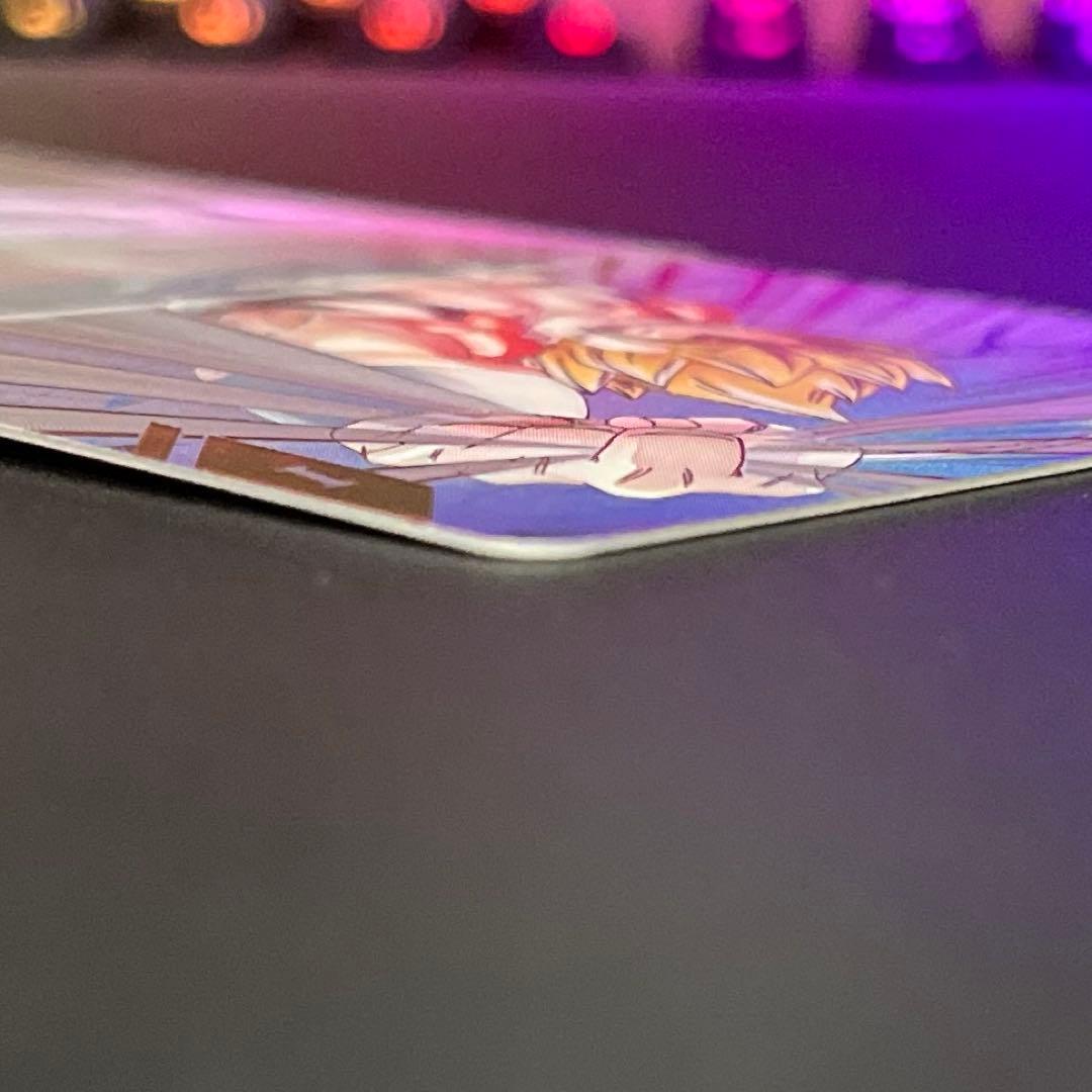 ドラゴンボールスーパーダイバーズ SDV7-062 ゴジータ gdr パラレル