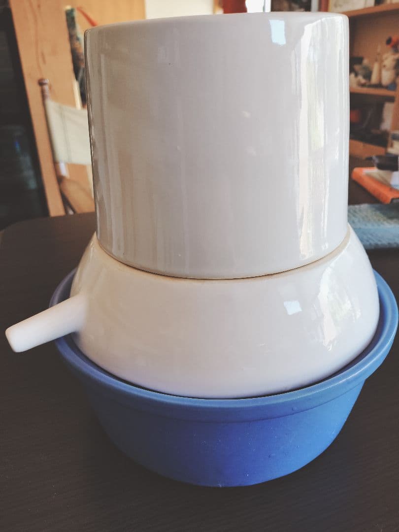 芳香蒸留器ハービック