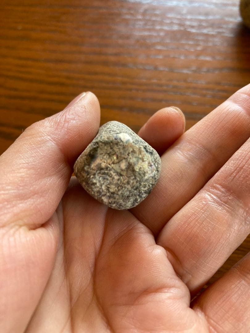 ローマンガラス　香油瓶