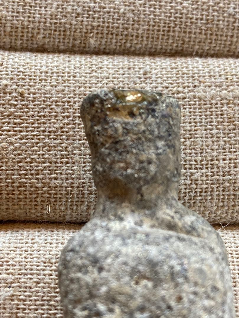 ローマンガラス　香油瓶