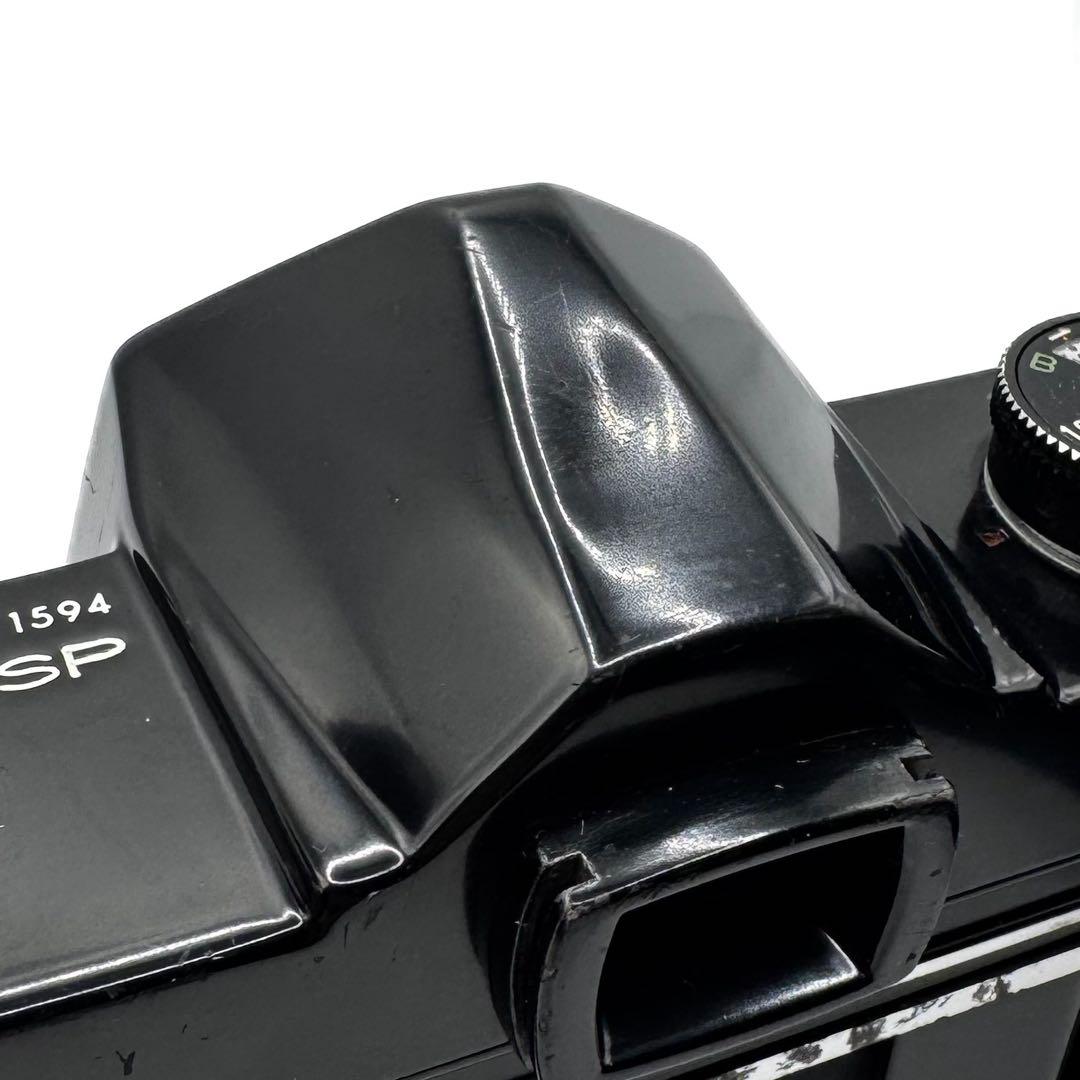 ABランク 整備済み PENTAX SP 50mmレンズセット 3ヶ月保証付き