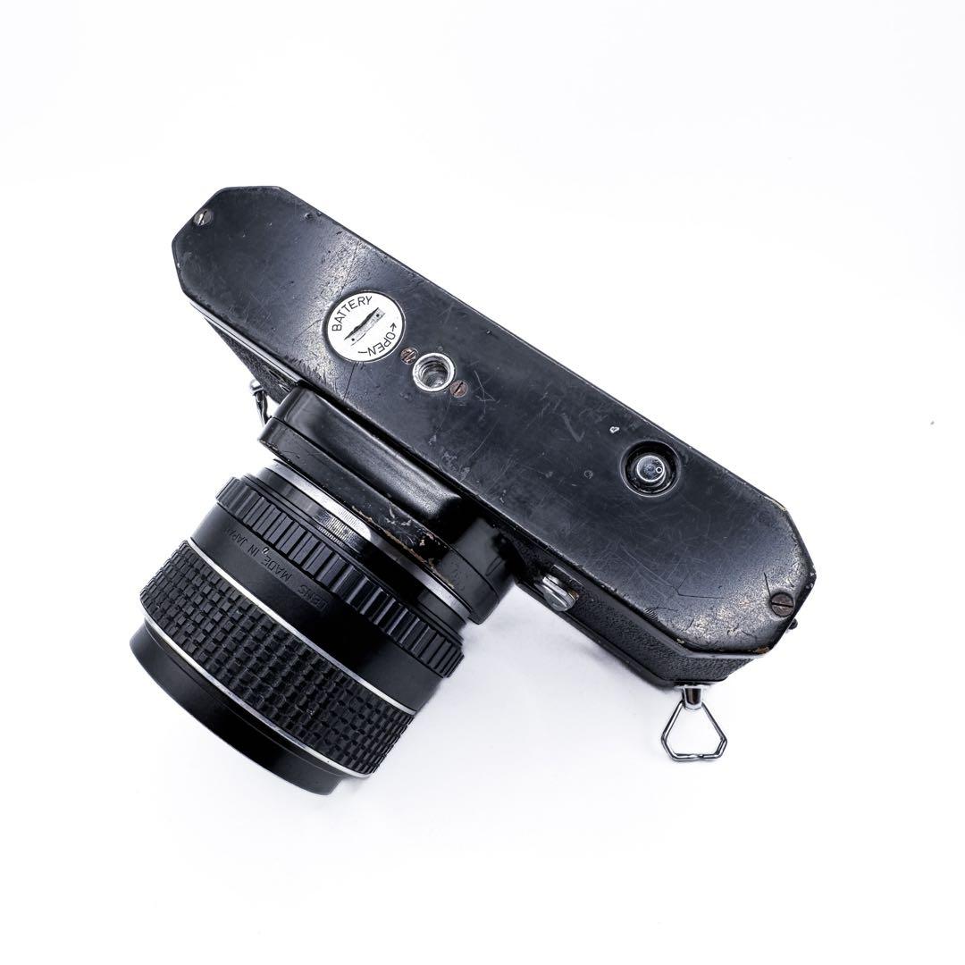 ABランク 整備済み PENTAX SP 50mmレンズセット 3ヶ月保証付き