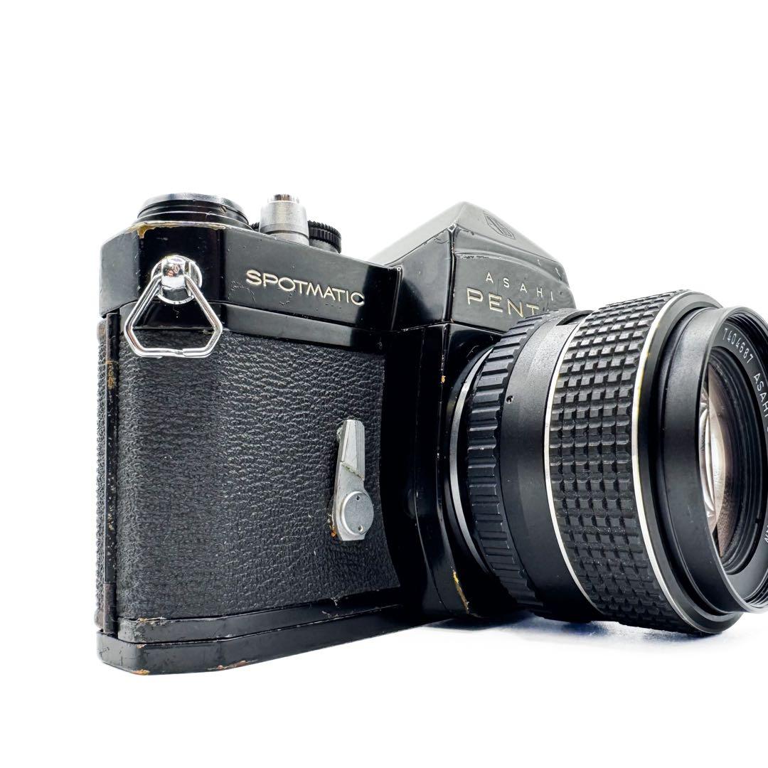 ABランク 整備済み PENTAX SP 50mmレンズセット 3ヶ月保証付き