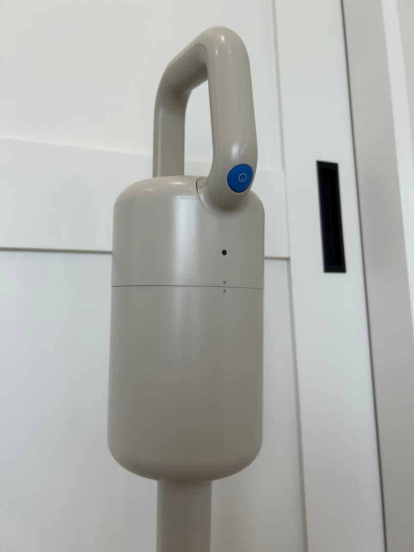 プラスマイナスゼロ　±0 コードレスクリーナー コードレス掃除機