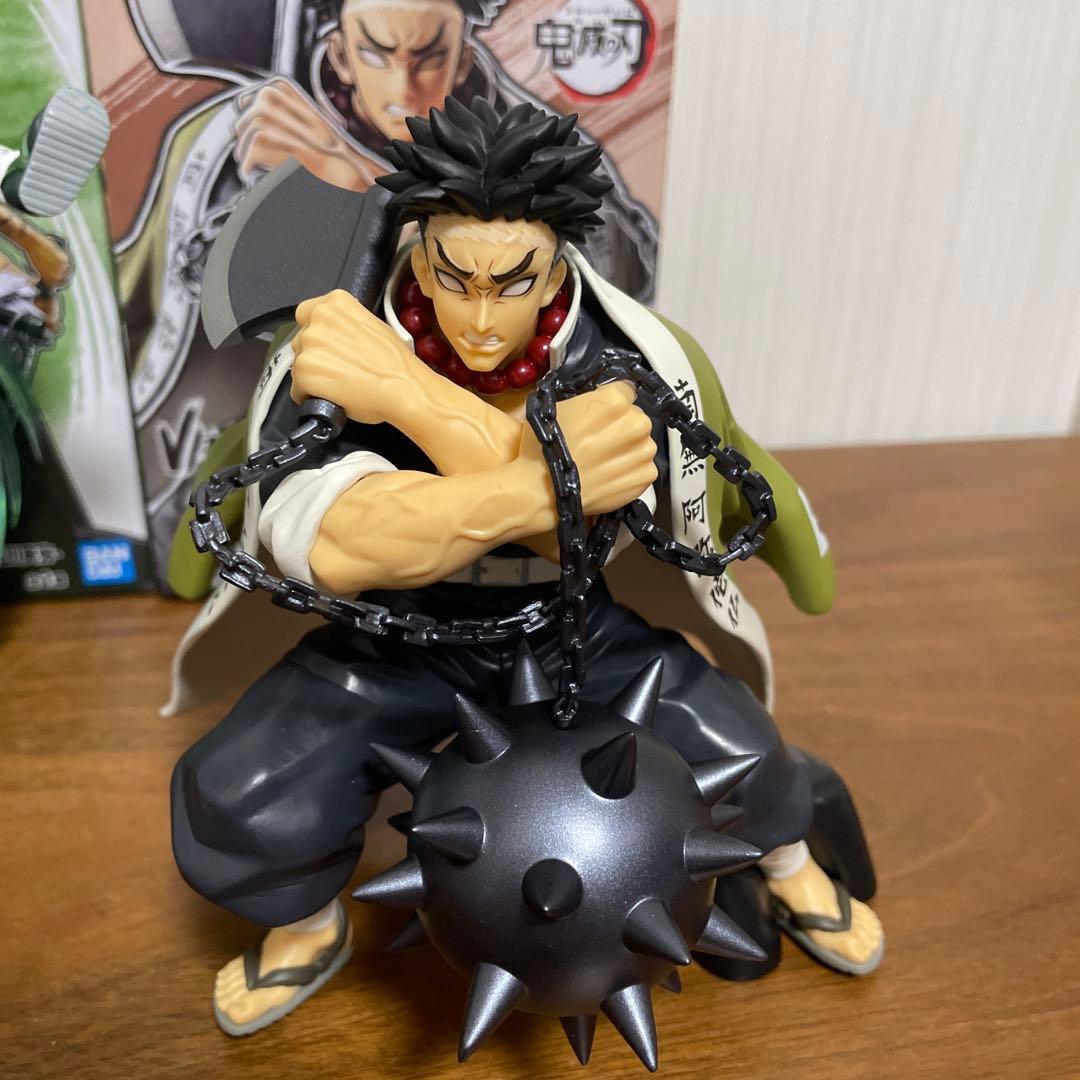 鬼滅の刃　フィギュア　VIBRATION STARS