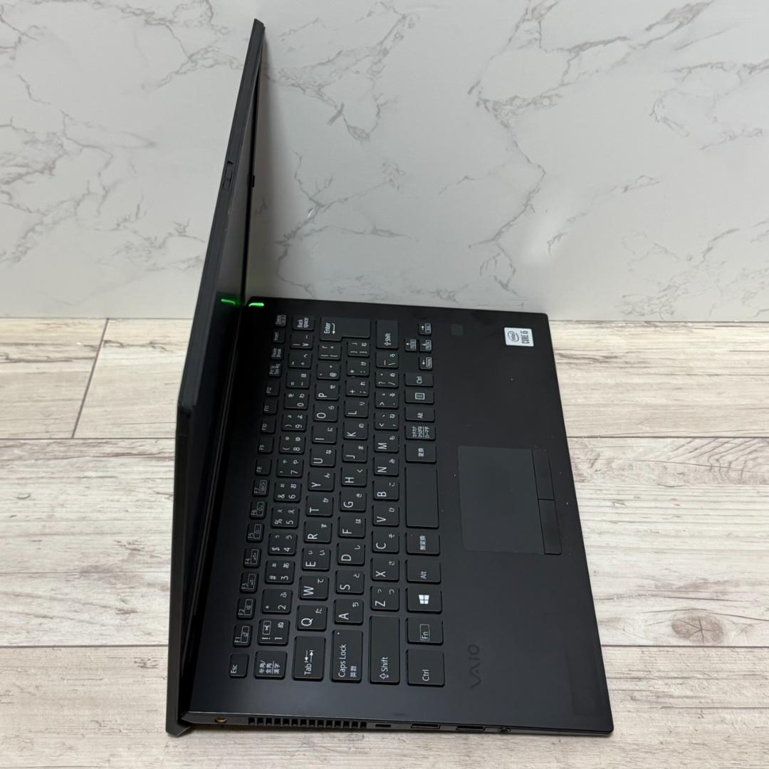 VAIO Pro PG/第10世代i5/SSD/13.3型FHD バッテリー良好