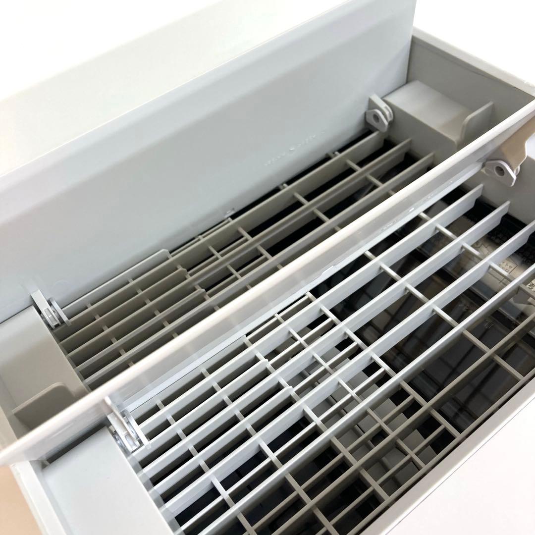 A270-48 DAIKIN　加湿ストリーマ空気清浄機　MCK70Z-W