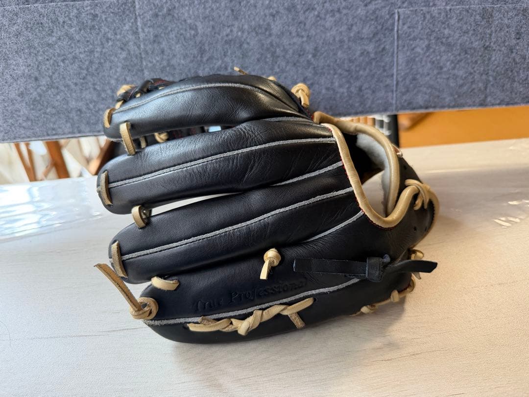 久保田スラッガー 軟式　T51 直刺繍ラベル