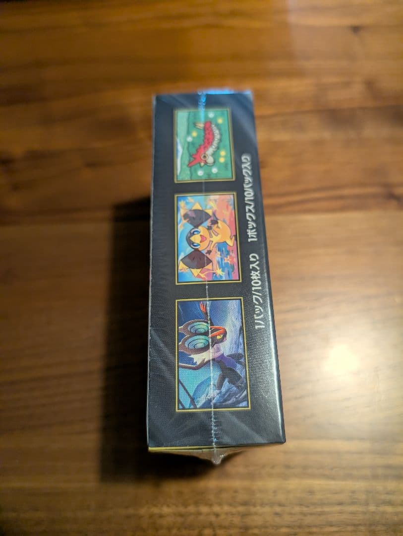 ポケモンカードゲーム MEGAドリームEX　未開封シュリンク付き