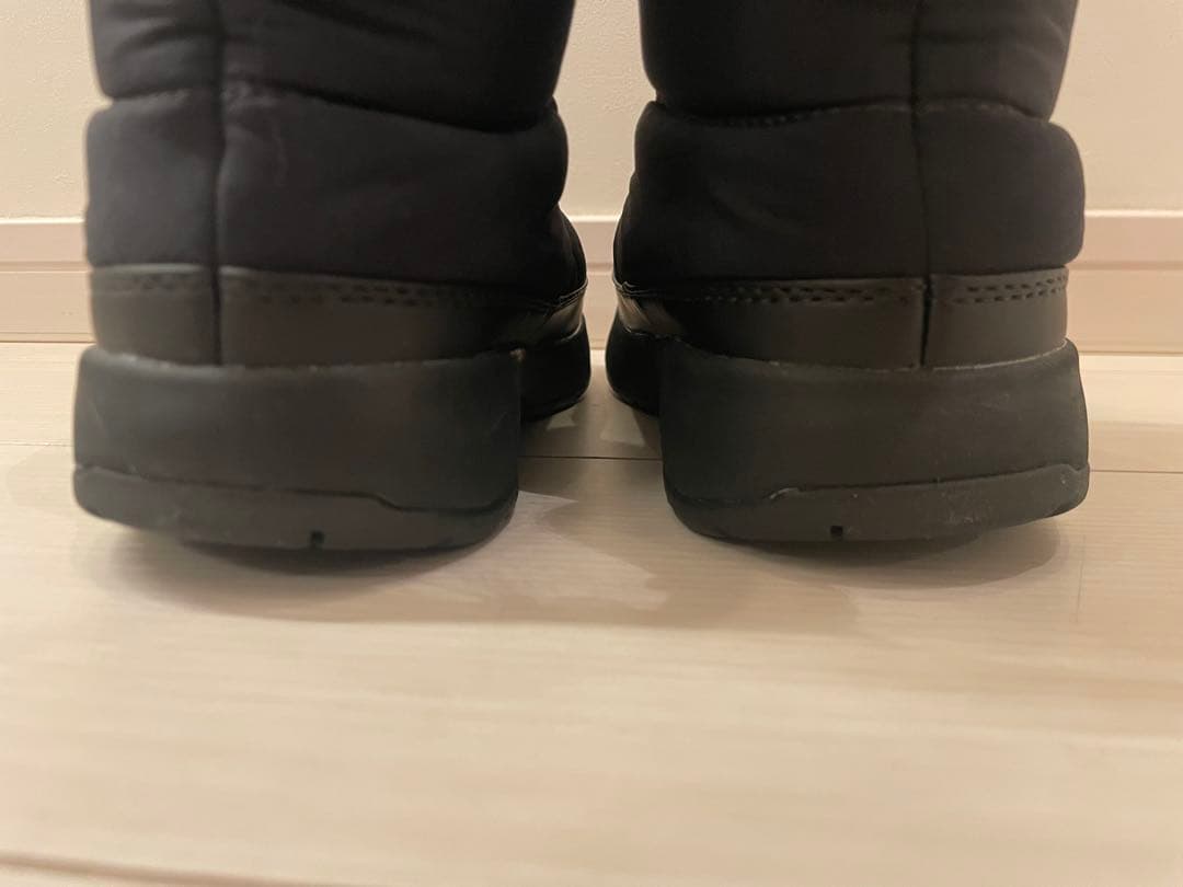 THE NORTH FACEブーツ23㎝ブラック