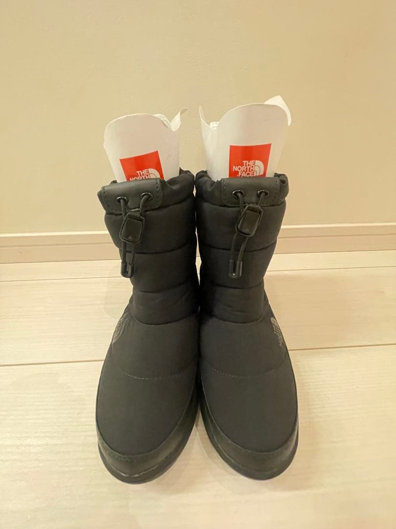 THE NORTH FACEブーツ23㎝ブラック
