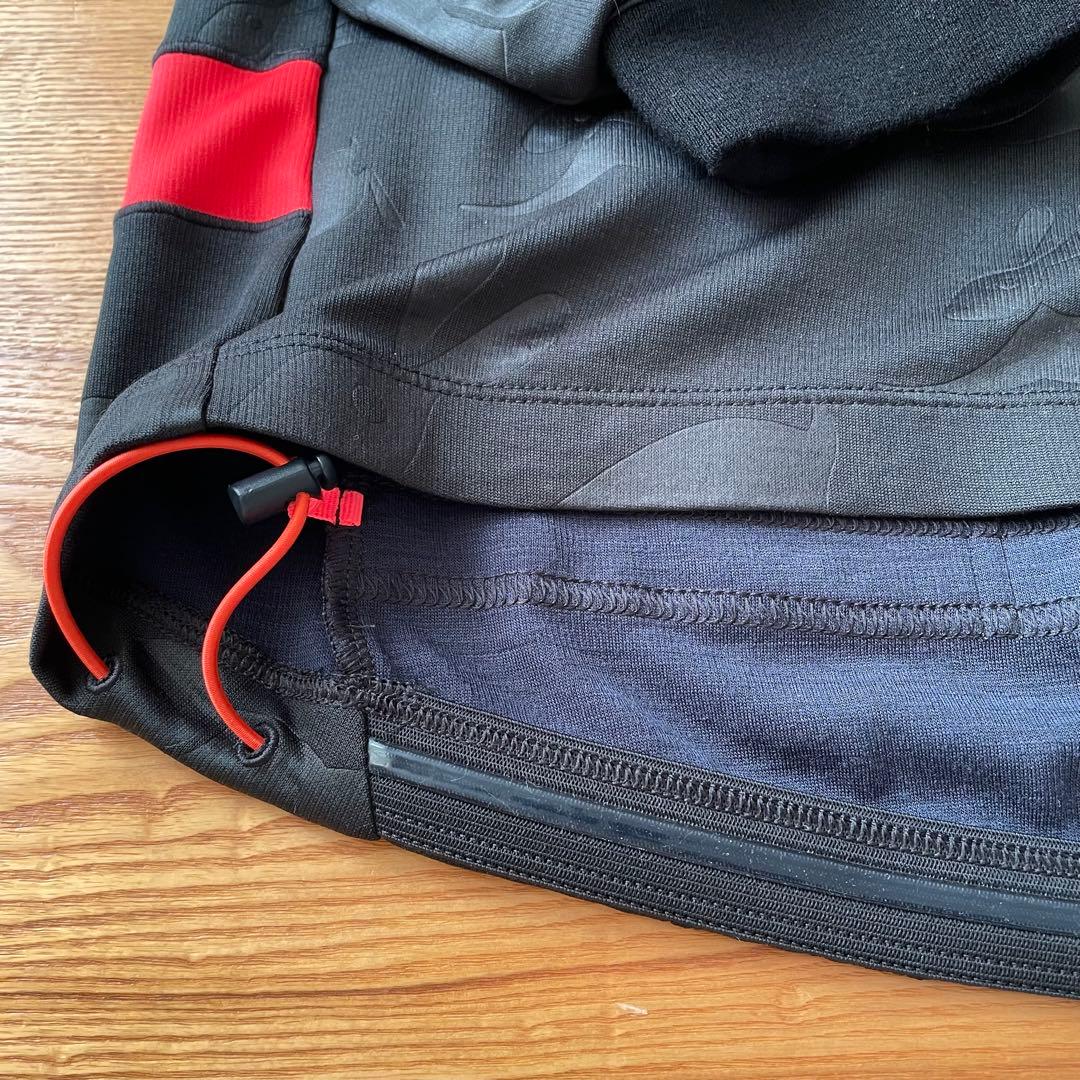 Rapha + Paul Smith サイクルウェア XLサイズ ブラック