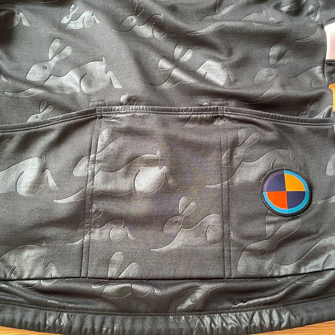 Rapha + Paul Smith サイクルウェア XLサイズ ブラック