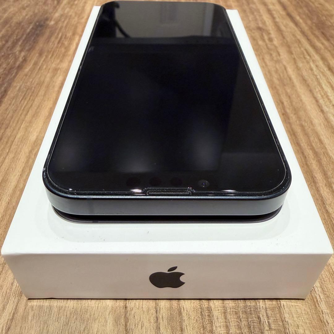 【nishi-mさま専用】iPhone14 128GB ミッドナイト