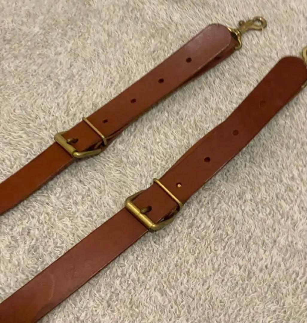 HERZ ナレッジバッグ （チョコ/ブラウン） 2way レザー 鞄 ヘルツ