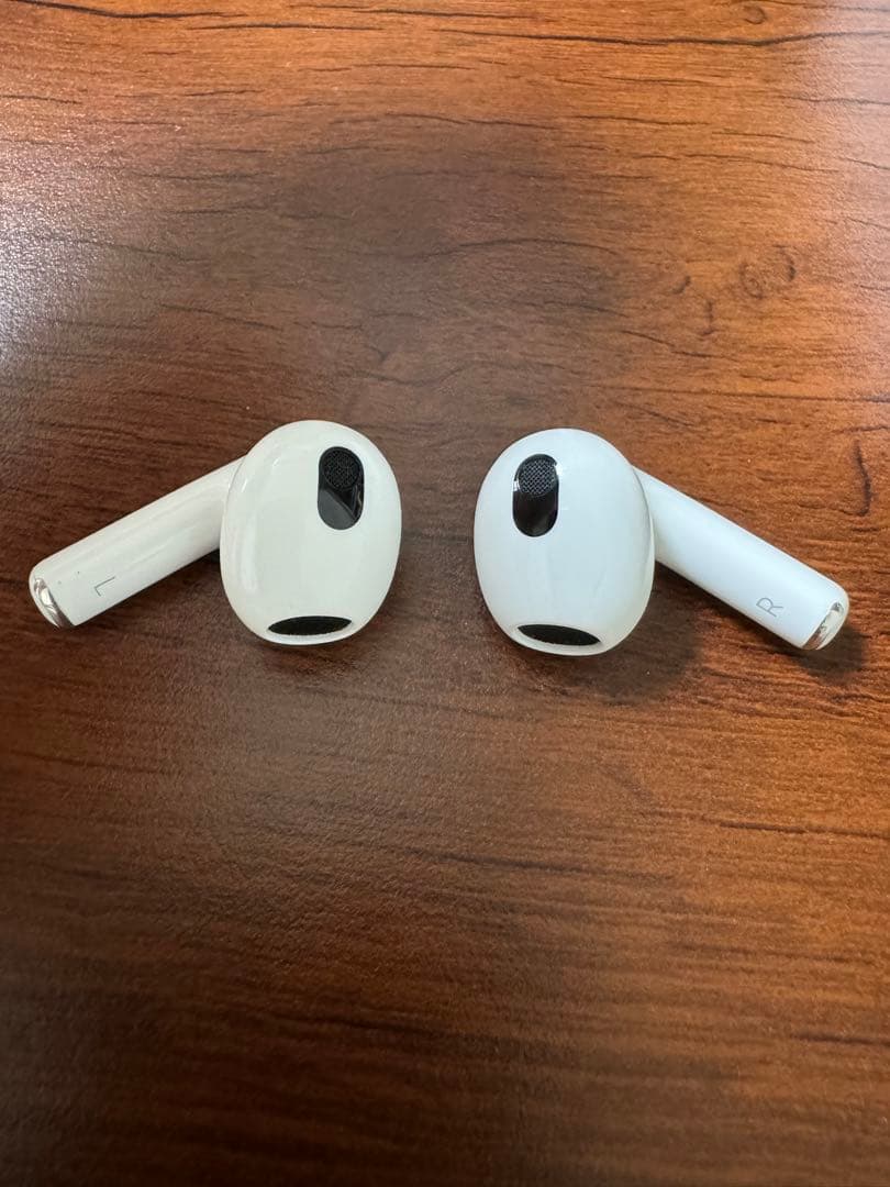 AirPods（第3世代）
